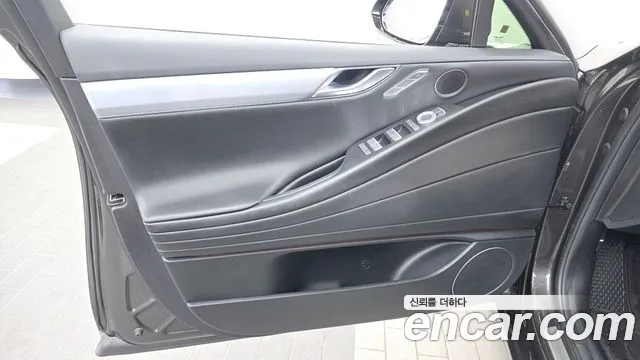 Genesis G80 RG3 — Фото автомобиля 13