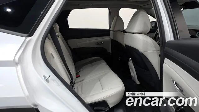 Hyundai Tucson NX4 — Фото автомобиля 17