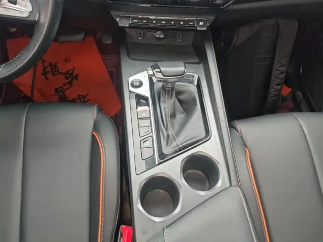 Changan X7 Plus — Фото автомобиля 13