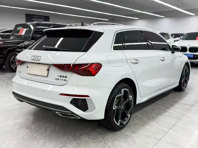 Audi A3 — Фото автомобиля 6