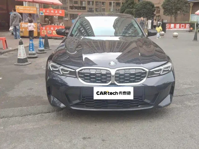 BMW 3 Series — Фото автомобиля 2