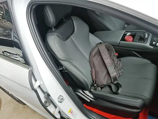 BYD Qin L — Фото автомобиля 24