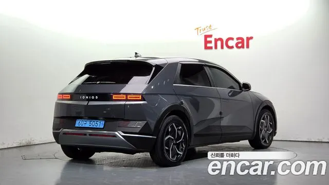 Hyundai Ioniq 5 — Фото автомобиля 2