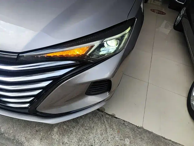 Changan Eado — Фото автомобиля 23
