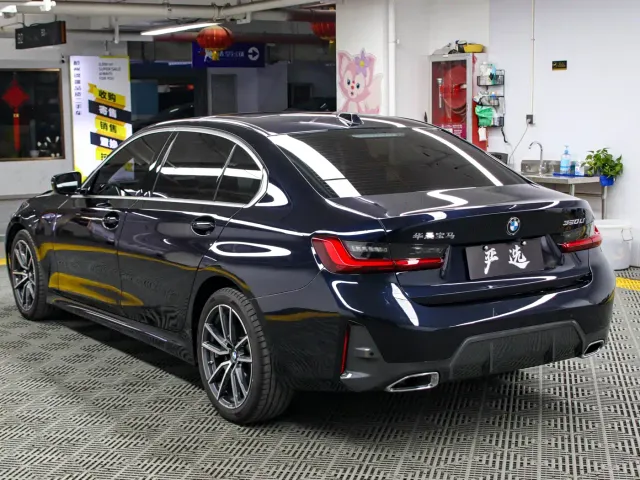BMW 3 Series — Фото автомобиля 20