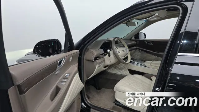 Genesis GV80 — Фото автомобиля 15