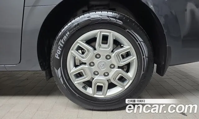 Hyundai Staria — Фото автомобиля 6