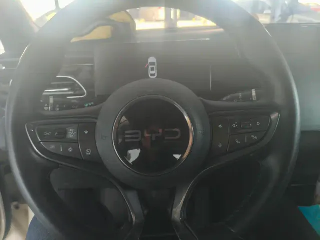 BYD Seal 06 — Фото автомобиля 9