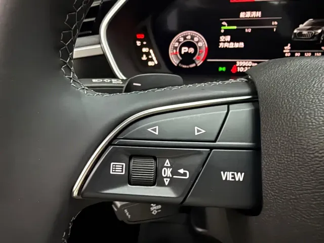 Audi Q3 — Фото автомобиля 13