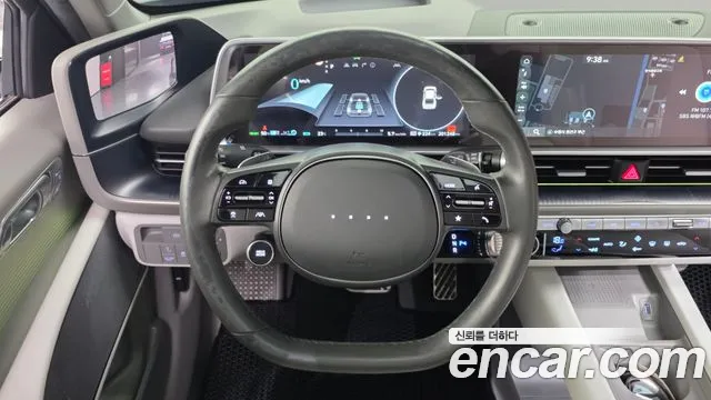 Hyundai Ioniq 6 — Фото автомобиля 13