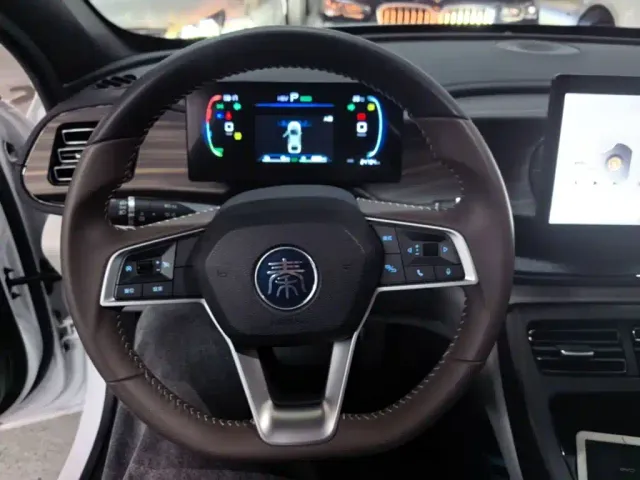 BYD Qin PLUS — Фото автомобиля 10