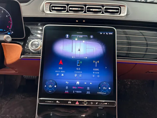 Mercedes-Benz S-Class — Фото автомобиля 18