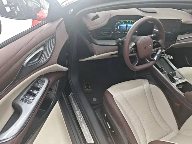 BYD Seal — Фото автомобиля 15