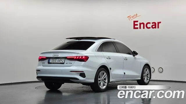 Audi A3 — Фото автомобиля 2