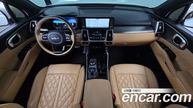 Kia Sorento Generation 4 — Фото автомобиля 10