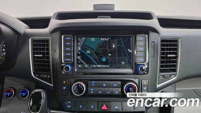 Hyundai Solati Solati 15 мест — Фото автомобиля 12