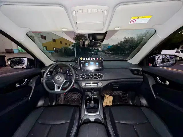 Nissan X-Trail — Фото автомобиля 4