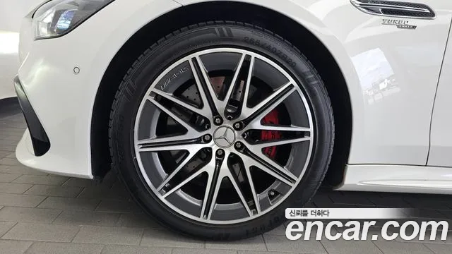 Mercedes-Benz AMG GT X290 (2018–2026) — Фото автомобиля 5