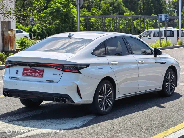 Chery Arrizo 8 — Фото автомобиля 13