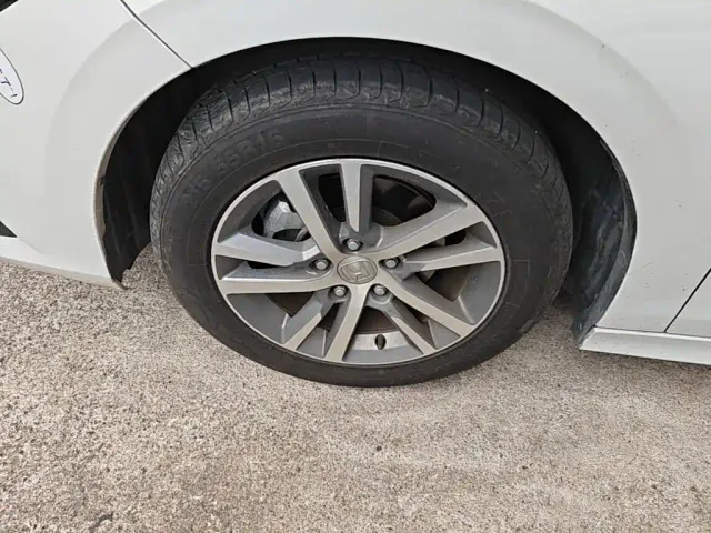 Honda Civic — Фото автомобиля 22