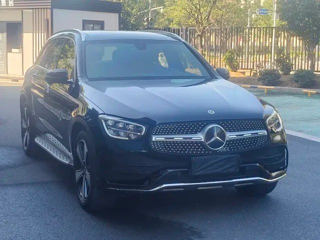 Mercedes-Benz GLC-Class — Фото автомобиля 3