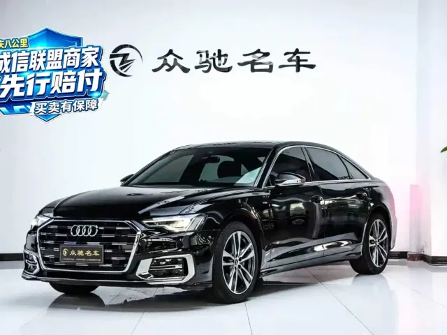Фотография автомобиля — Audi A6L