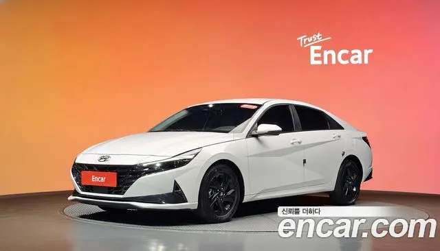 Фотография автомобиля — Hyundai Avante