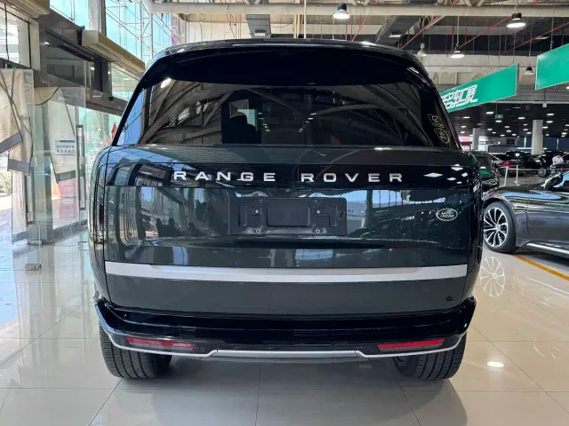 Land Rover Range Rover — Фото автомобиля 12