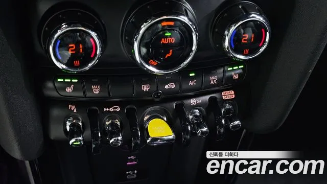 Mini Cooper Cooper Электро SE Электро — Фото автомобиля 15