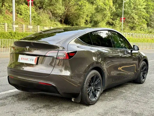 Tesla Model Y — Фото автомобиля 8