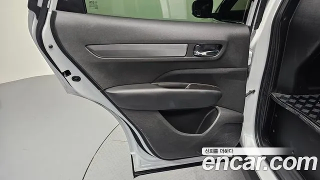 Renault Korea QM6 QM6 (New) — Фото автомобиля 14