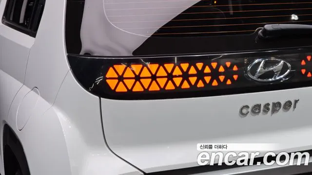 Hyundai Casper — Фото автомобиля 23