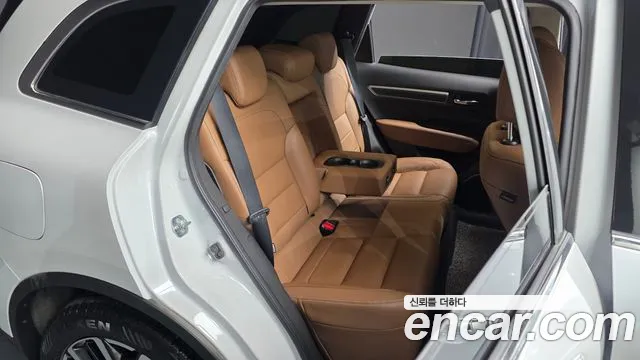 Renault Korea QM6 New — Фото автомобиля 17