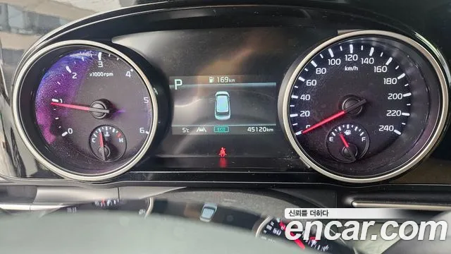 Kia Canival Carnival 4 поколение Дизель 9 мест Prestige — Фото автомобиля 8