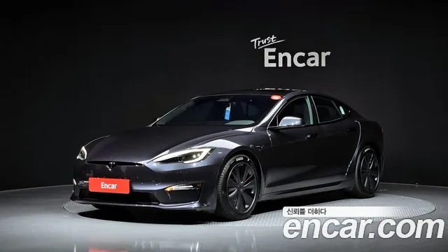 Фотография автомобиля — Tesla Model S
