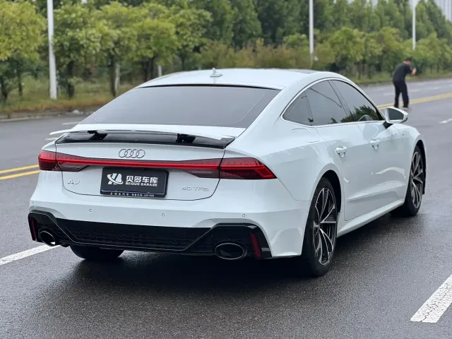 Audi A7 — Фото автомобиля 7
