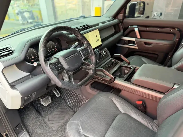 Land Rover Defender — Фото автомобиля 5