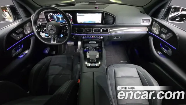 Mercedes-Benz GLS-Class — Фото автомобиля 7