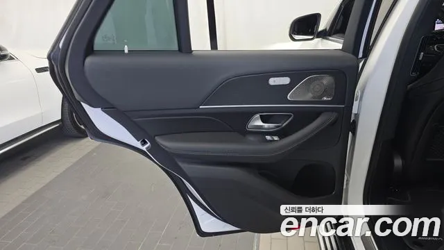 Mercedes-Benz GLE-Class W167 — Фото автомобиля 14