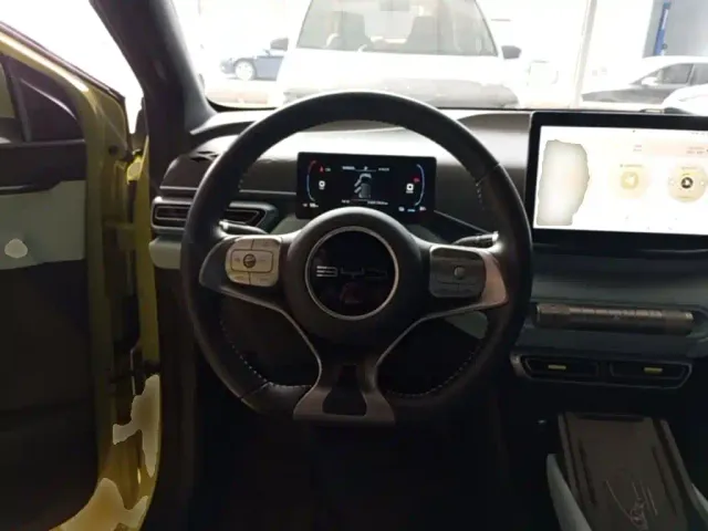 BYD Seagull — Фото автомобиля 10