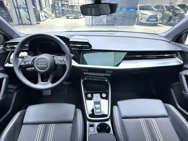 Audi A3 — Фото автомобиля 18