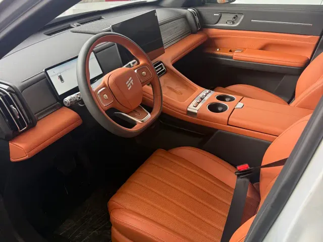 Jetour Shanhai L7 — Фото автомобиля 3