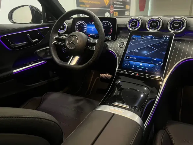 Mercedes-Benz C-Class — Фото автомобиля 9
