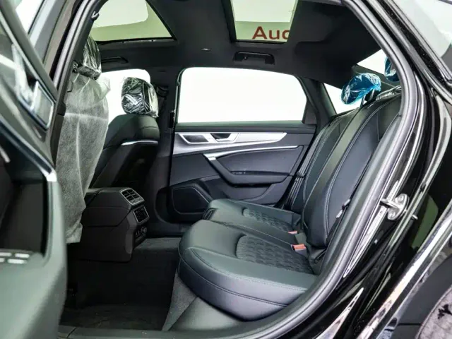 Audi A6L — Фото автомобиля 11