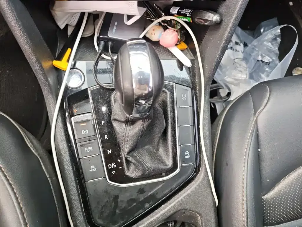 Volkswagen Tharu 2021 280TSI 2WD Luxury Plus — Фото автомобиля 15