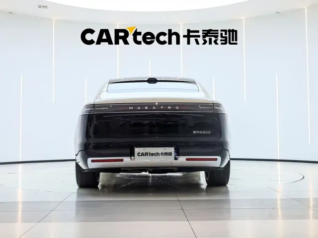 Maextro S800 — Фото автомобиля 4
