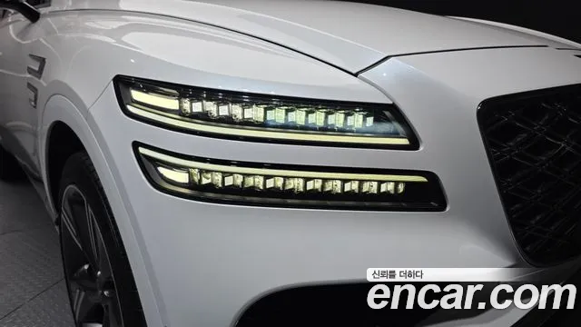 Genesis GV80 — Фото автомобиля 7