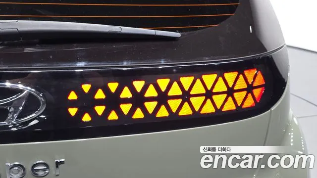 Hyundai Casper Casper Turbo Inspiration — Фото автомобиля 23