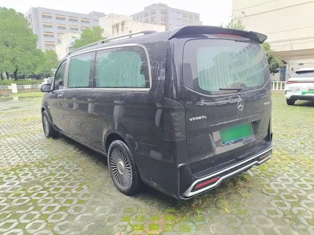 Mercedes-Benz Vito — Фото автомобиля 4