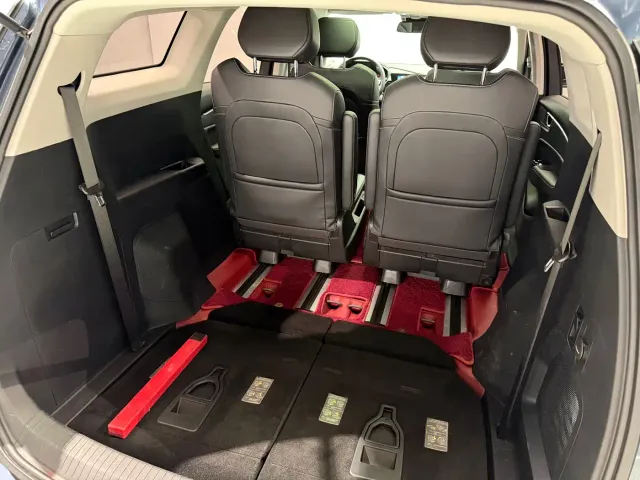 Wuling Motors Wuling Victory 2022 280T 1.5T CVT Flagship — Фото автомобиля 19